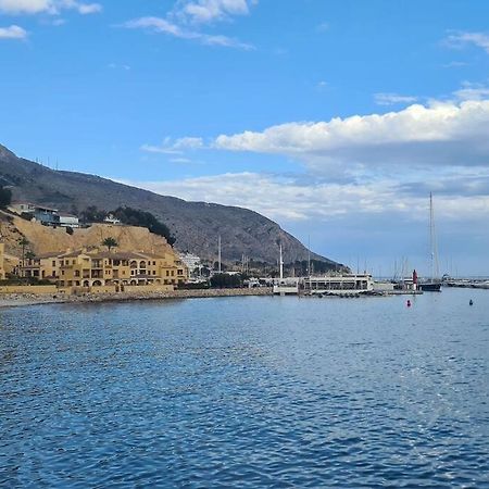 Apartamento En Lujoso Puerto Deportivo อัลเตอา ภายนอก รูปภาพ