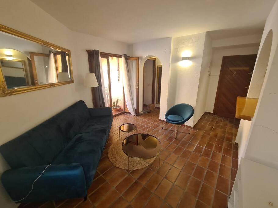 Apartamento En Lujoso Puerto Deportivo อัลเตอา ภายนอก รูปภาพ
