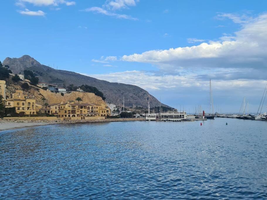Apartamento En Lujoso Puerto Deportivo อัลเตอา ภายนอก รูปภาพ