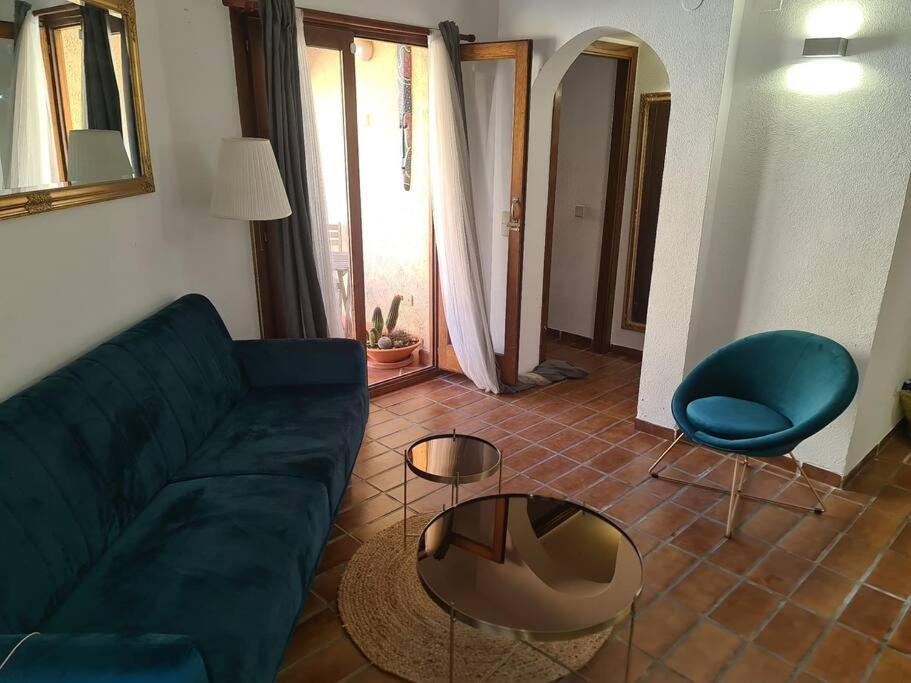 Apartamento En Lujoso Puerto Deportivo อัลเตอา ภายนอก รูปภาพ