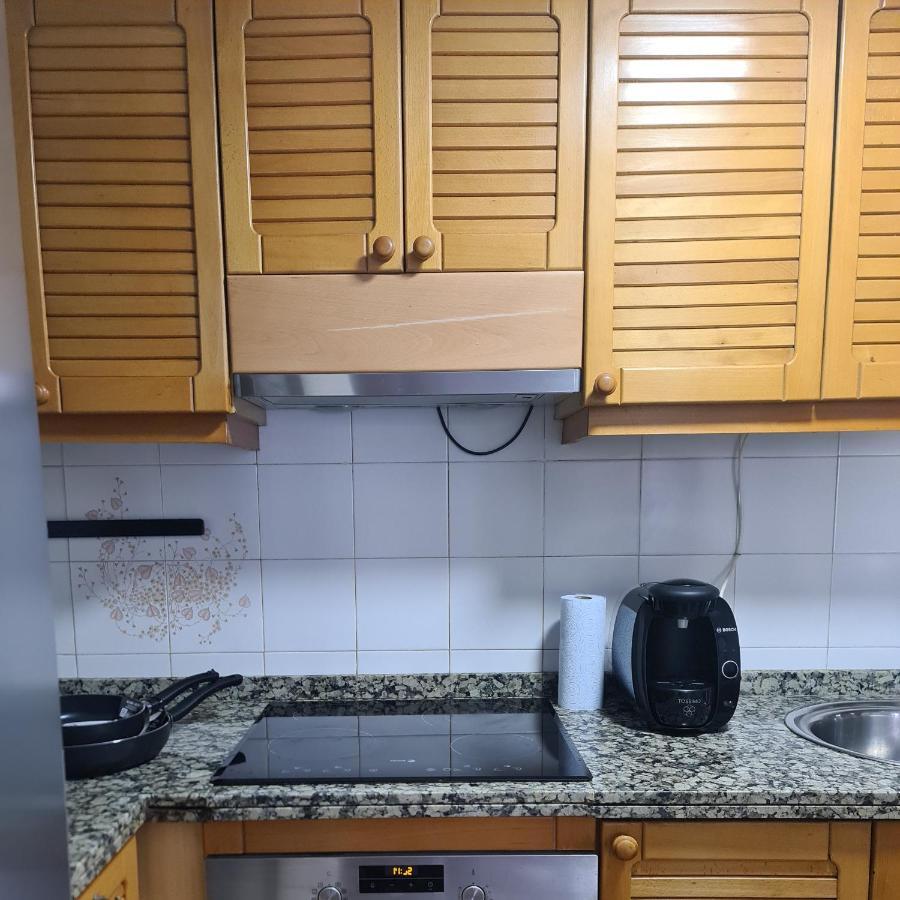 Apartamento En Lujoso Puerto Deportivo อัลเตอา ภายนอก รูปภาพ