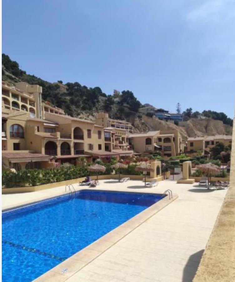 Apartamento En Lujoso Puerto Deportivo อัลเตอา ภายนอก รูปภาพ