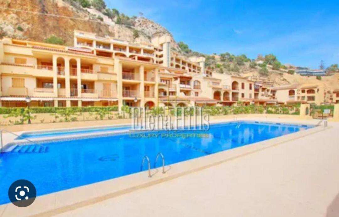 Apartamento En Lujoso Puerto Deportivo อัลเตอา ภายนอก รูปภาพ